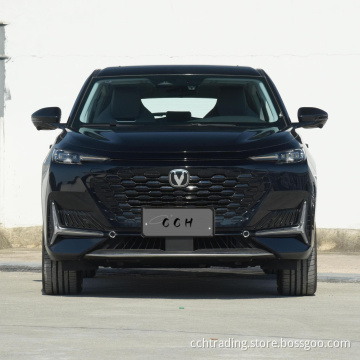 New Energy Vehicles Hot Sale  2022 High Speed 200km/h Brand Changan uni-k